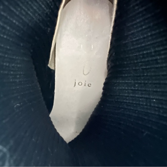 Joie Black Ankle Booties - Picture 7 of 7